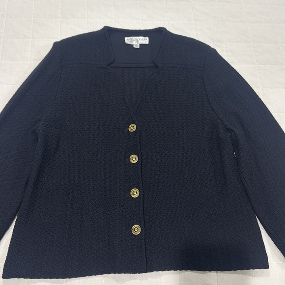 ST. JOHN Collection Blazer - Picture 3 of 12